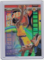 1999-00 Topps Chrome Highlight Reels Refractors #HR4 Kobe Bryant