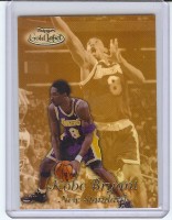 1999-00 Topps Gold Label New Standard #NS4 Kobe Bryant