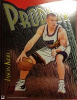1999-00 Topps Prodigy #PR2 Jason Kidd
