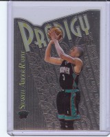 1999-00 Topps Prodigy #PR7 Shareef Abdur-Rahim