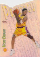 1999-00 Topps Prodigy Refractors #PR4 Kobe Bryant