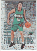 1999-00 Topps Season's Best #SB29 Mike Bibby