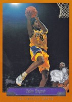 1999-00 Topps Tip-Off #125 Kobe Bryant