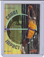 1999-00 Ultimate Victory Court Impact #C3 Kobe Bryant