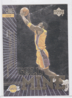 1999-00 Upper Deck Gold Reserve Gold Mine #R1 Kobe Bryant