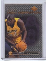 1999-00 Upper Deck High Definition #HD18 Shaquille O'Neal