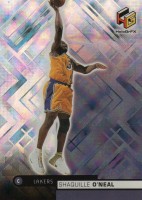 1999-00 Upper Deck HoloGrFX #27 Shaquille O'Neal