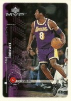 1999-00 Upper Deck MVP #74 Kobe Bryant
