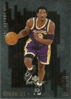 1999-00 Upper Deck MVP Dynamics #D2 Kobe Bryant