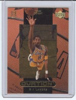 1999-00 Upper Deck Ovation #26 Kobe Bryant