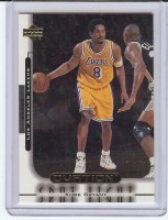 1999-00 Upper Deck Ovation Spotlight #OS3 Kobe Bryant