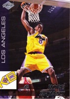 1998 Collector's Edge Impulse KB8 #1 Kobe Bryant