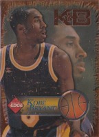 1998 Collector's Edge Impulse KB8 #3 Kobe Bryant