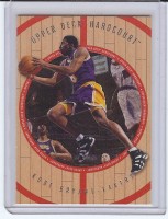 1998 Upper Deck Hardcourt #1 Kobe Bryant