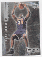 1998-99 Black Diamond #45 Shaquille O'Neal