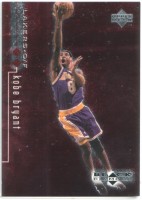 1998-99 Black Diamond Double Diamond #46 Kobe Bryant