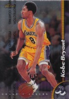 1998-99 Finest #175 Kobe Bryant