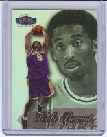 1998-99 Flair Showcase Row 3 #2 Kobe Bryant