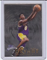 1998-99 Fleer Brilliants #70 Kobe Bryant