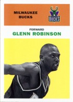 1998-99 Fleer Vintage '61 #13 Glenn Robinson