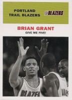 1998-99 Fleer Vintage '61 #87 Brian Grant