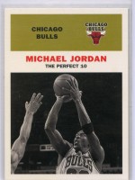 1998-99 Fleer Vintage '61 #142 Michael Jordan PF