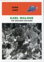 1998-99 Fleer Vintage '61 #144 Karl Malone PF