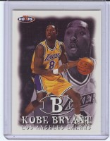 1998-99 Hoops #1 Kobe Bryant