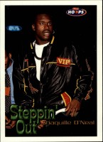 1998-99 Hoops #164 Shaquille O'Neal SO