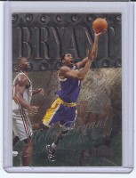 1998-99 Metal Universe #53 Kobe Bryant