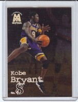 1998-99 SkyBox Molten Metal #133 Kobe Bryant