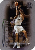 1998-99 SkyBox Molten Metal Xplosion #123 Tom Gugliotta