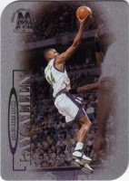 1998-99 SkyBox Molten Metal Xplosion #125 Ray Allen