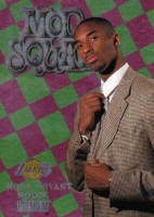 1998-99 SkyBox Premium Mod Squad #4 Kobe Bryant