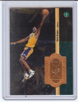 1998-99 SPx Finite #50 Kobe Bryant