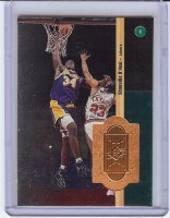 1998-99 SPx Finite #83 Shaquille O'Neal