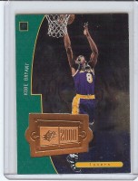 1998-99 SPx Finite #151 Kobe Bryant SPx