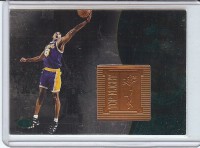 1998-99 SPx Finite #200 Kobe Bryant TF