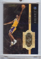 1998-99 SPx Finite Radiance #50 Kobe Bryant