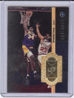1998-99 SPx Finite Radiance #83 Shaquille O'Neal