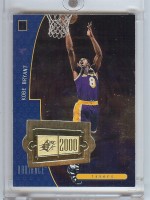 1998-99 SPx Finite Radiance #151 Kobe Bryant SPx