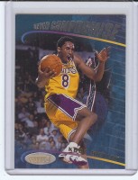 1998-99 Stadium Club Never Compromise #NC2 Kobe Bryant