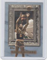 1998-99 Topps Classic Collection #CL5 Bill Russell