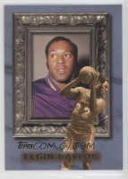1998-99 Topps Classic Collection #CL9 Elgin Baylor