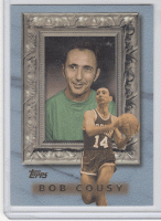 1998-99 Topps Classic Collection #CL10 Bob Cousy