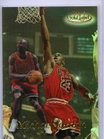1998-99 Topps Gold Label #GL1 Michael Jordan