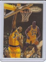 1998-99 Topps Gold Label #GL2 Shaquille O'Neal