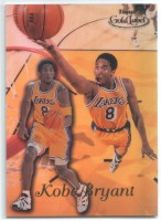 1998-99 Topps Gold Label #GL3 Kobe Bryant