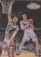 1998-99 Topps Gold Label #GL6 Keith Van Horn