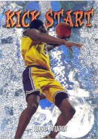 1998-99 Topps Kick Start #KS2 Kobe Bryant